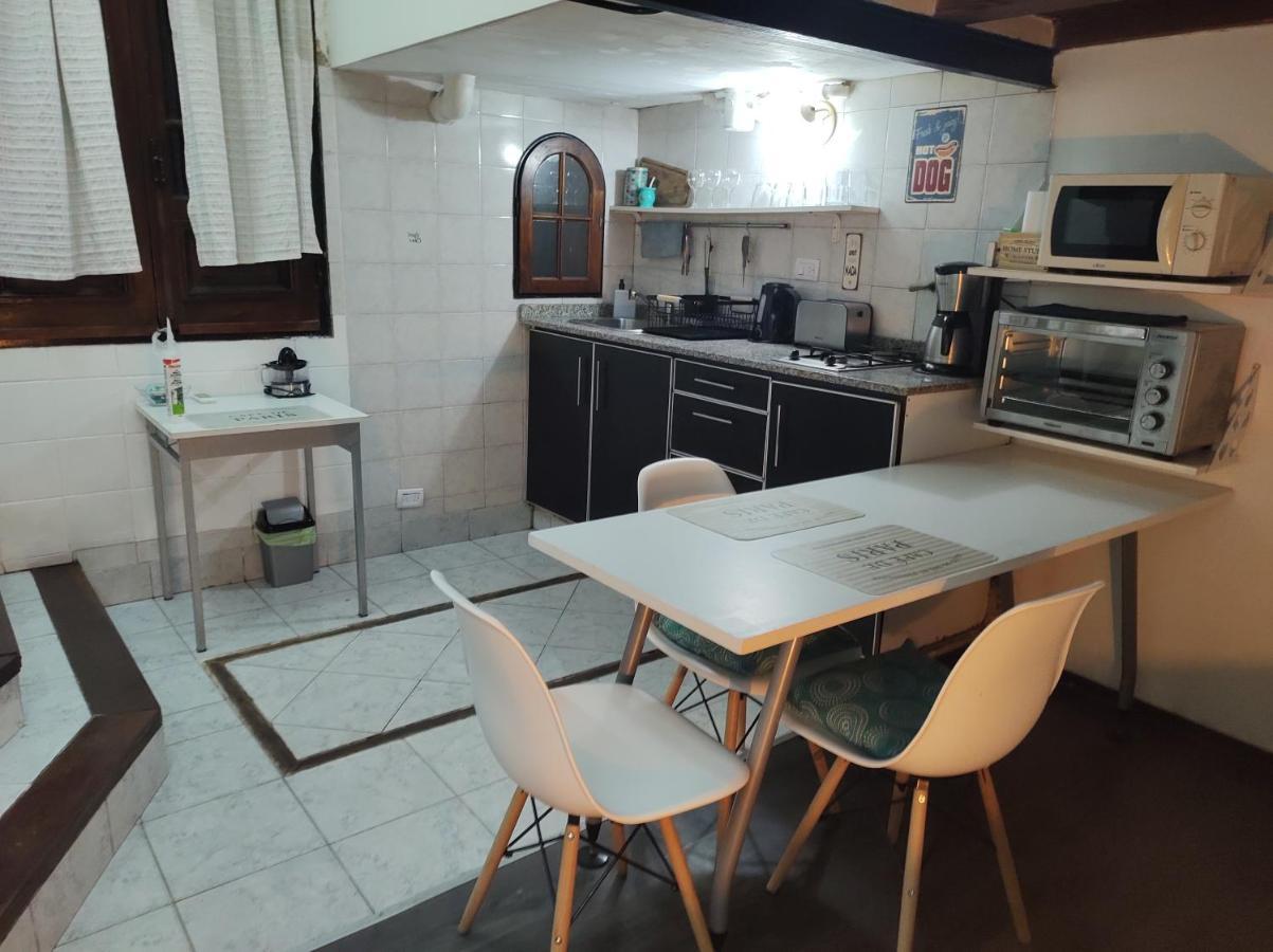Monoambiente Con Entrepiso Apartment