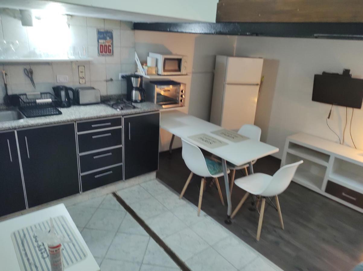 Monoambiente Con Entrepiso Apartment Buenos Aires