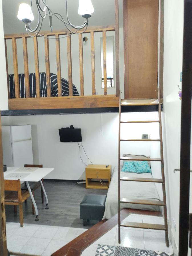 Monoambiente Con Entrepiso * Buenos Aires