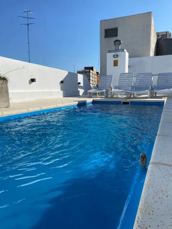 En El Centro De Recoleta Con Pileta, Parilla Y Gym Apartment *