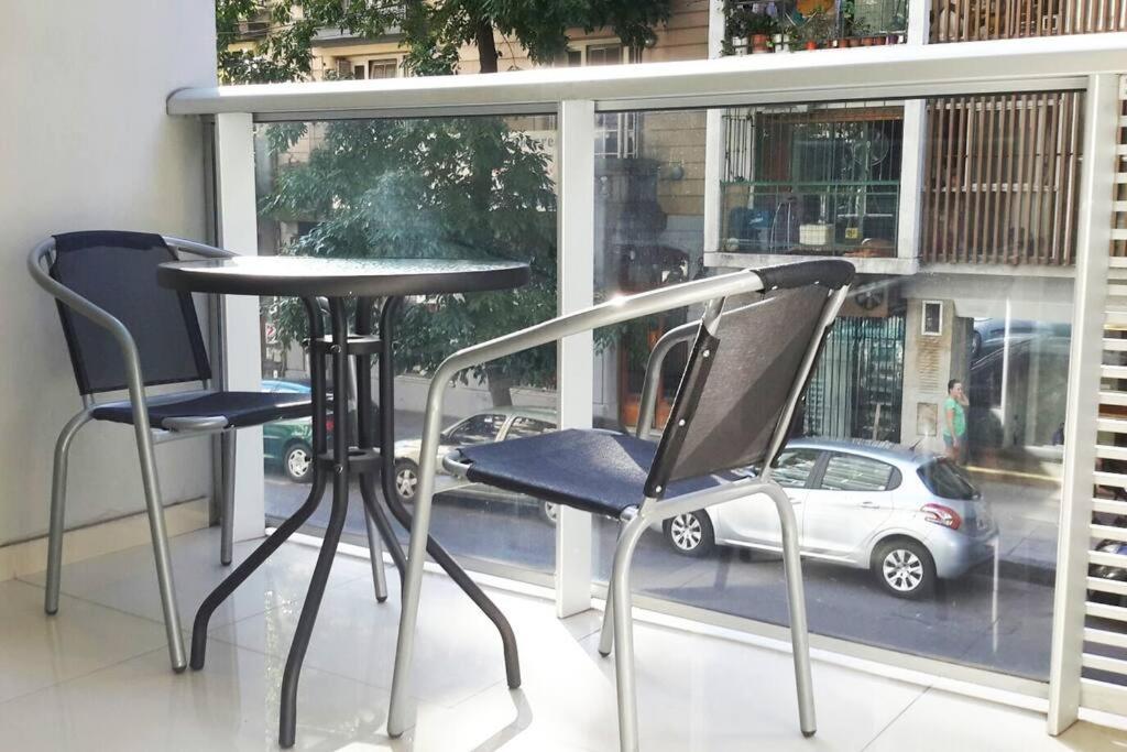 Apartment En El Centro De Recoleta Con Pileta, Parilla Y Gym Buenos Aires