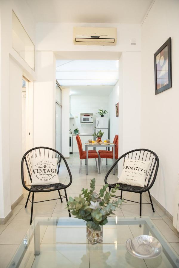 Apartamento La Mejor Ubicacion Recoleta 4 Pax