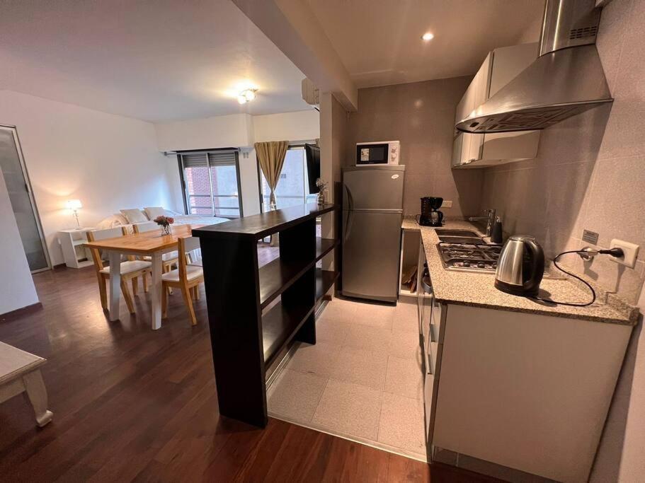 Confortable Departamento Estrategicamente Ubicado Apartamento