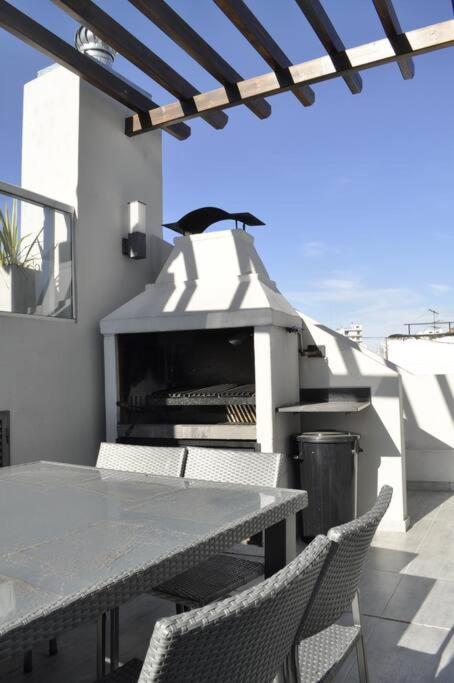Departamento Con Pileta, Parilla Y Gym En Recoleta - Piso 7 * Buenos Aires