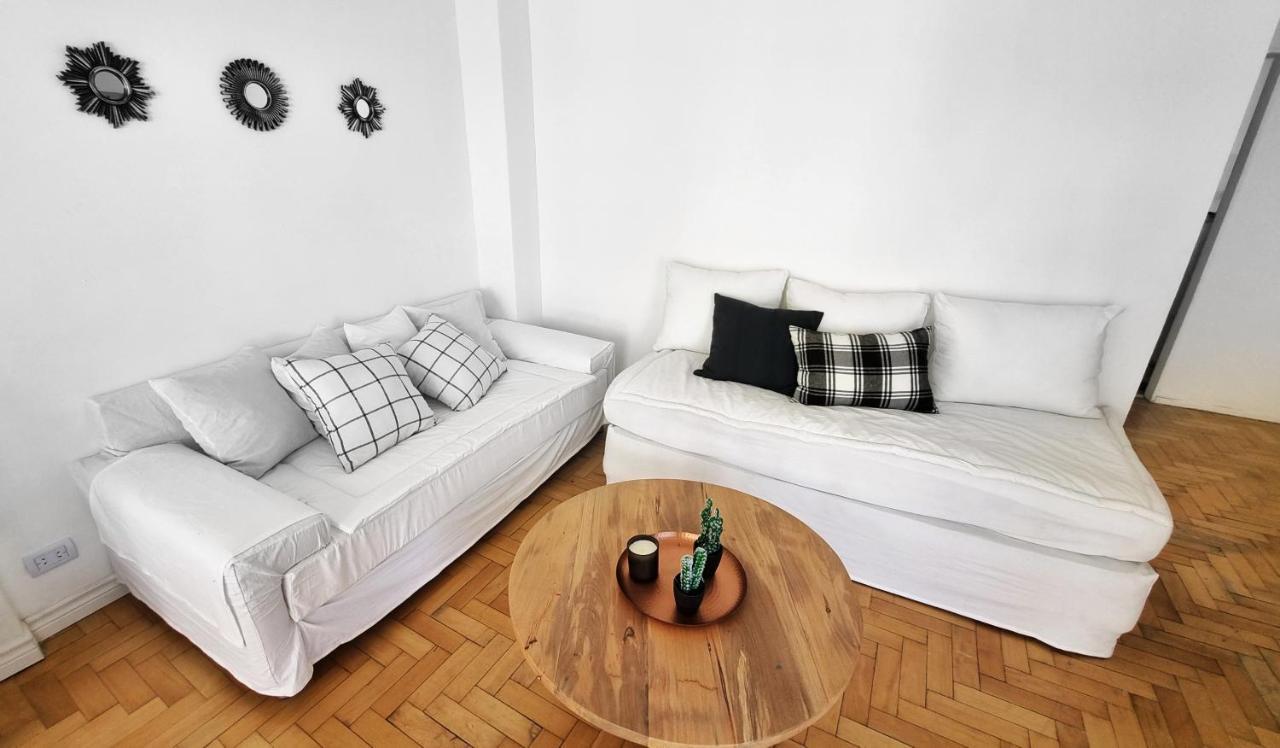 Departamento En Belgrano * Buenos Aires