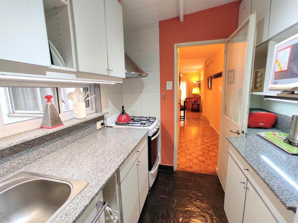 Apartamento Amplio Departamento 2 En El Centro Con Balcon