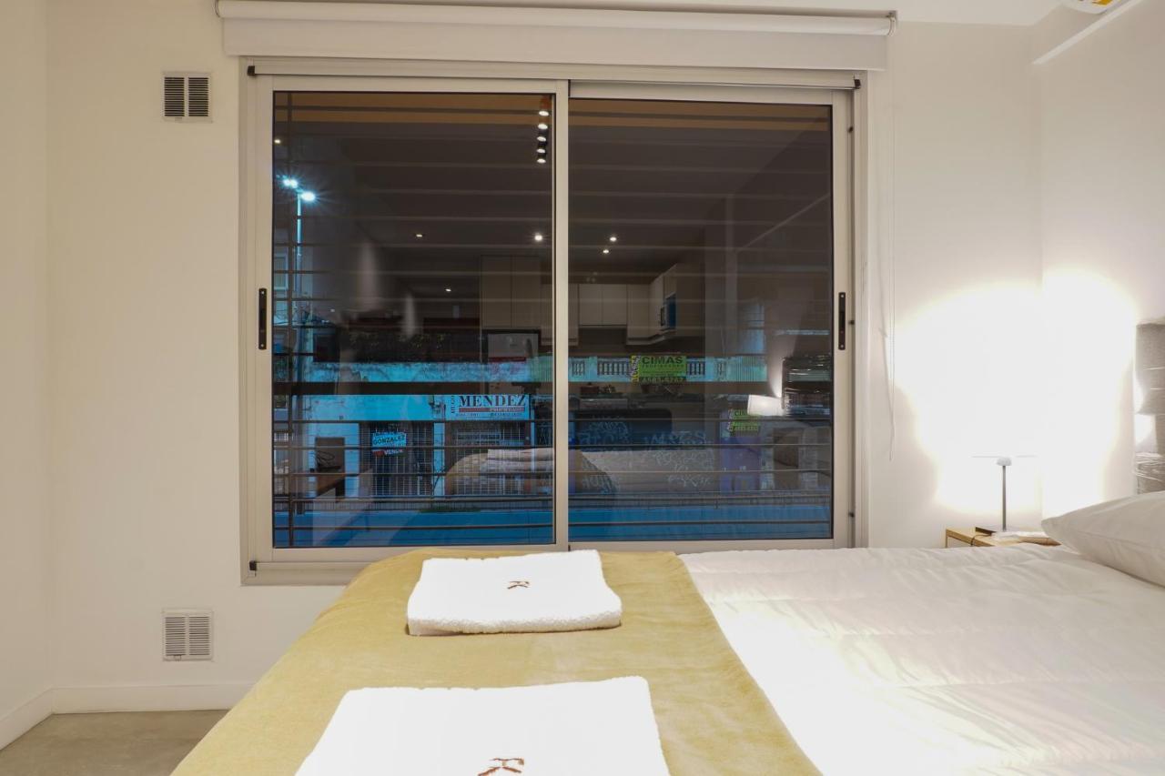 Fk Del Parque Apartment Buenos Aires