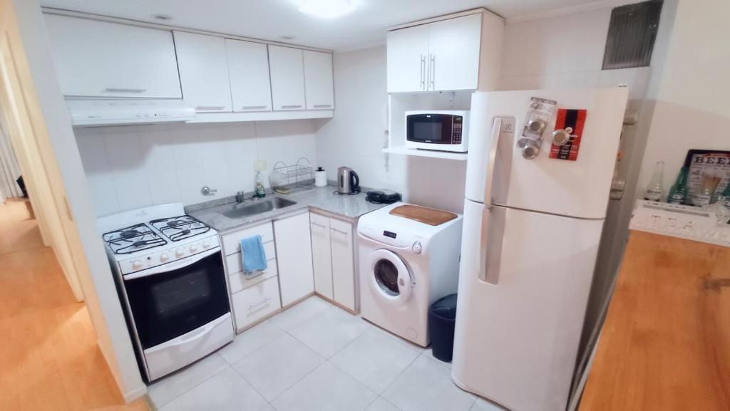 Hermoso Departamento En Crespo Con Pileta- Frias *