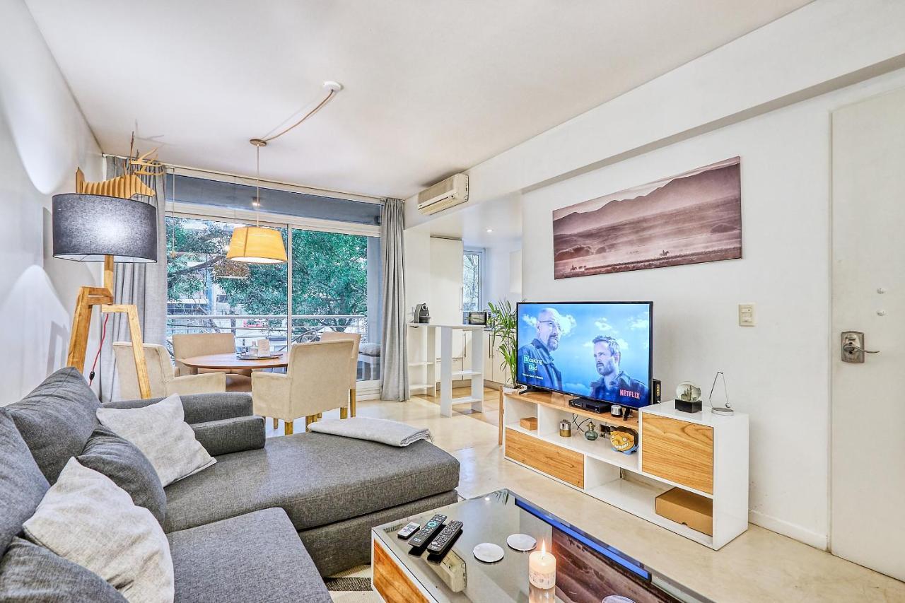 Boulevard Patio Chic Apartment Buenos Aires