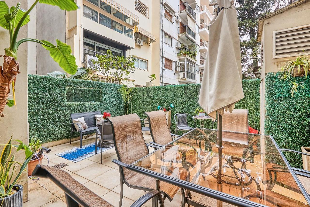 Boulevard Patio Chic Buenos Aires