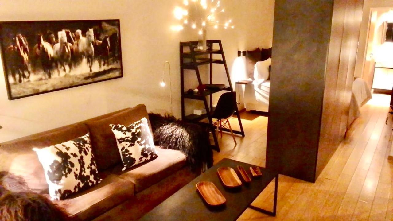 Apartment Hjem Recoleta *
