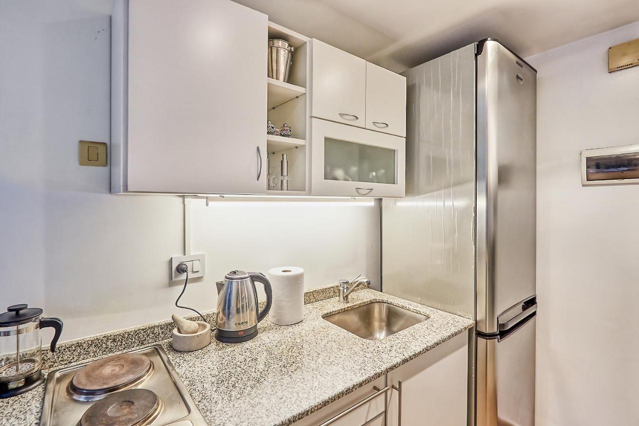 Boulevard Patio Chic Apartment Buenos Aires
