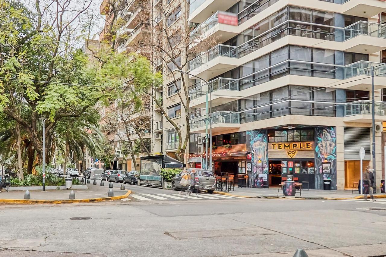 Apartamento Boulevard Patio Chic Buenos Aires