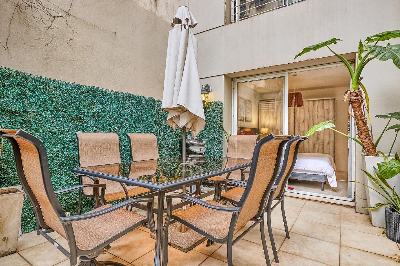 Boulevard Patio Chic Apartamento