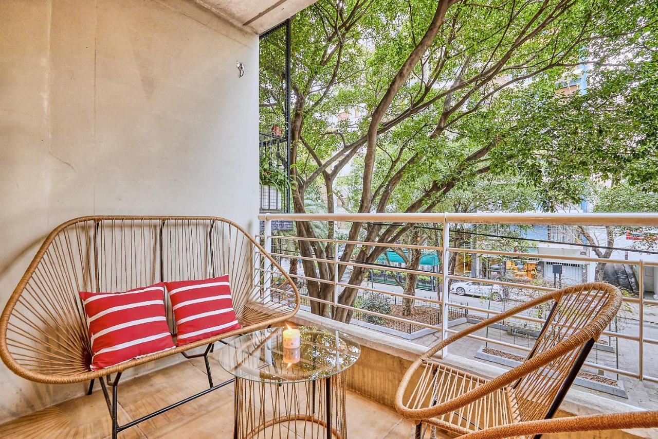 Boulevard Patio Chic Apartamento