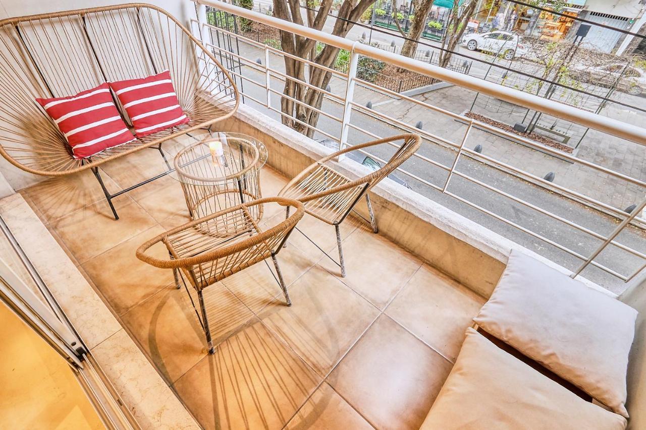 Boulevard Patio Chic Buenos Aires