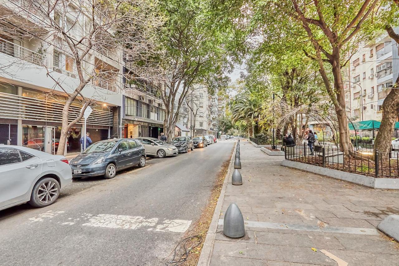 Boulevard Patio Chic Buenos Aires
