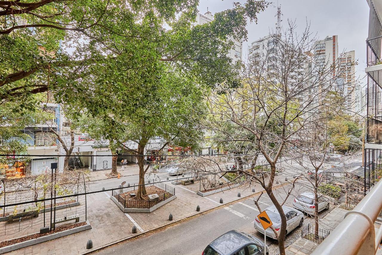 Apartment Boulevard Patio Chic *