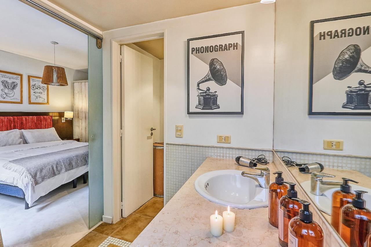 Boulevard Patio Chic Apartamento *