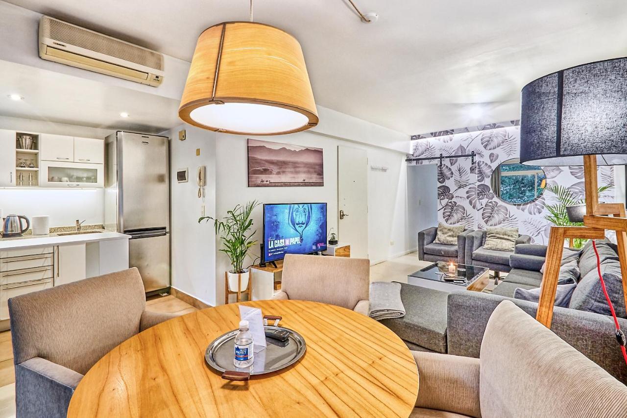 Apartamento Boulevard Patio Chic