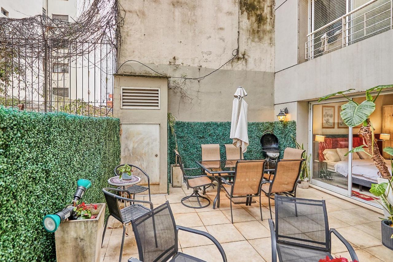 Boulevard Patio Chic Apartamento