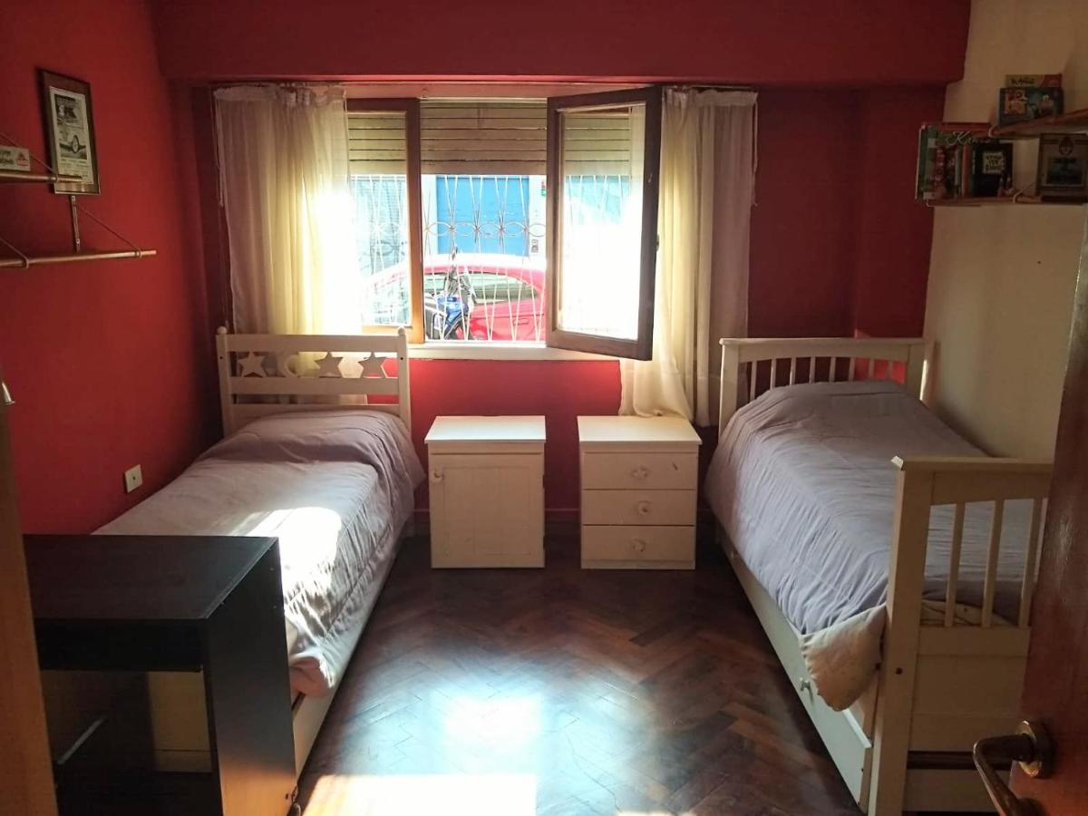 Hermoso Ph En La Mejor Zona De Urquiza- B Encalada Apartment *