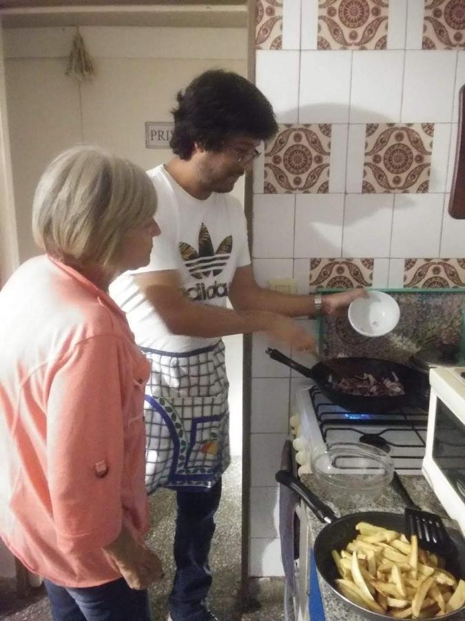 Mi Lugar En El Mundo Homestay *