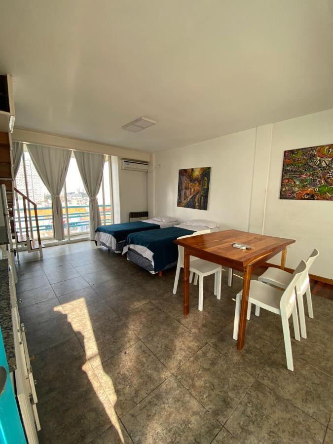 Roosevelt Apartment