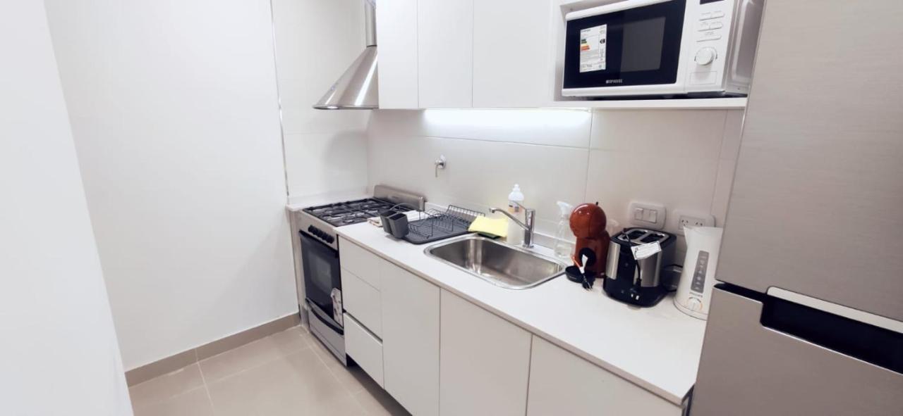 Hermoso Departamento En Zona Alto Palermo- Arenales1
