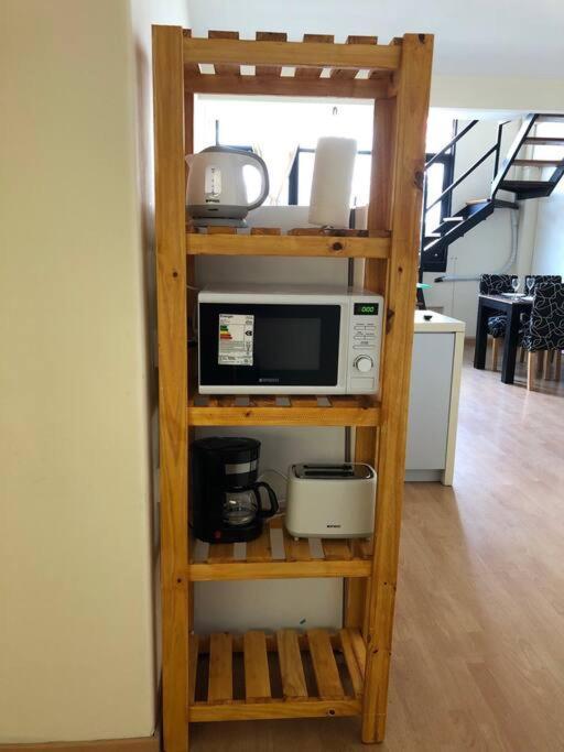 Apartment Belgrano, Departamento De Dos Plantas Buenos Aires