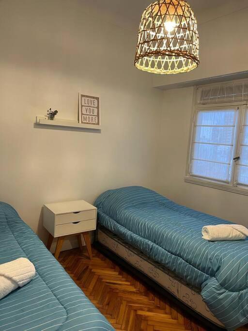 Apartment Luminoso Y Comodo 2 Bdr En Colegiales 5pax