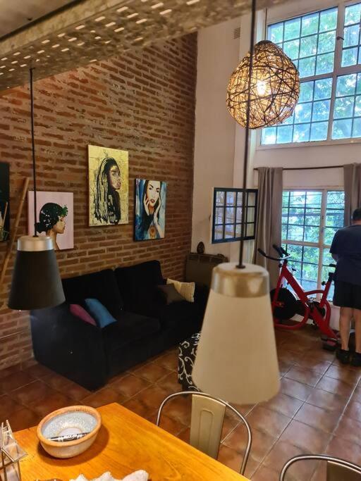 Apartment Espectacular Depto En Palermo, Con Terraza Y Quincho Propios