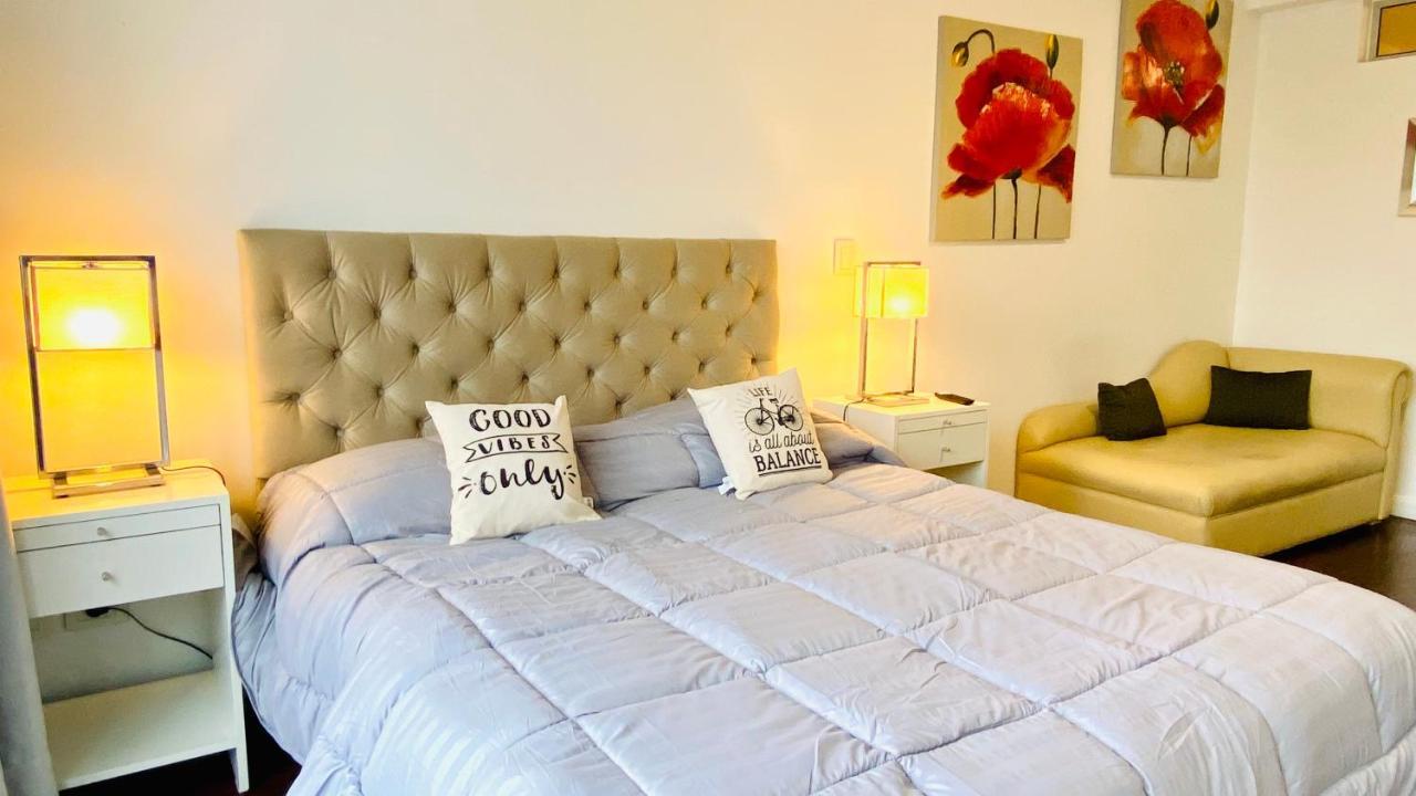 Mi Estudio En Palermo Hollywood Apartamento Buenos Aires