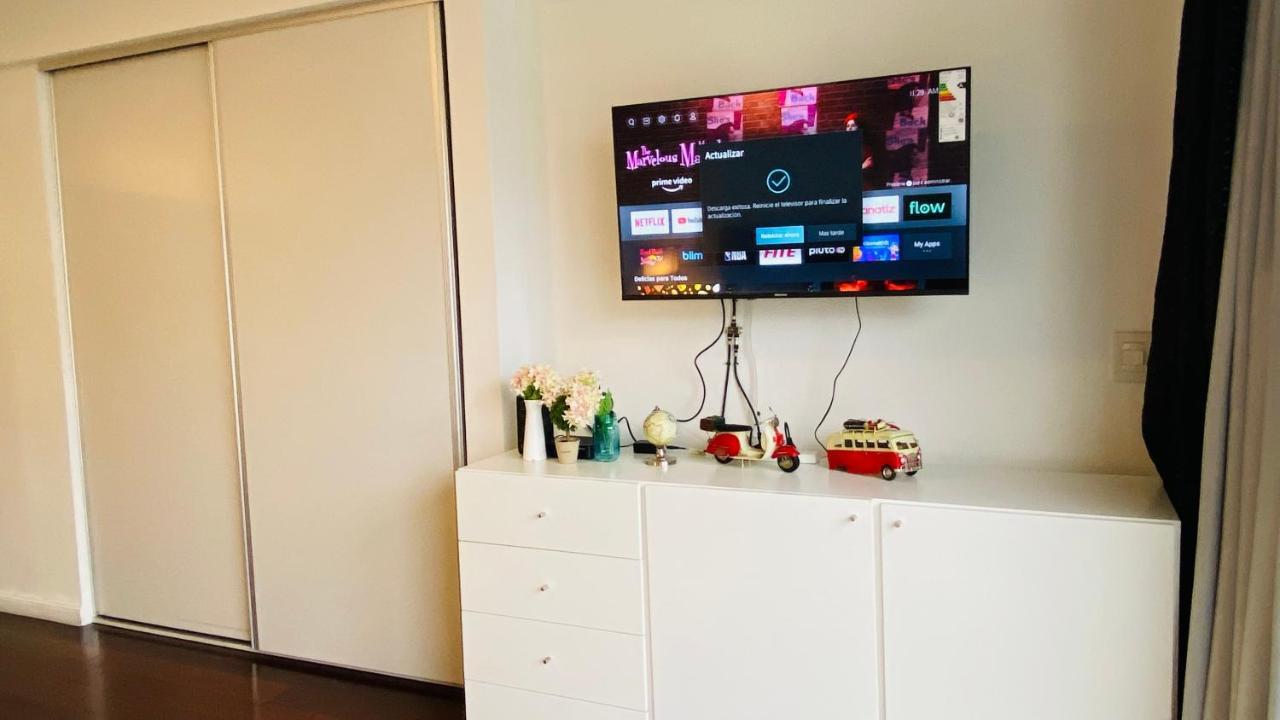 Mi Estudio En Palermo Hollywood