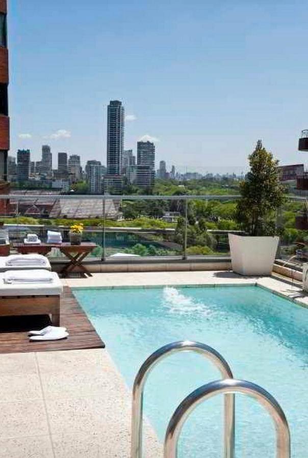 Polo Ubicacion Exclusiva En Palermo C Piscina * Buenos Aires