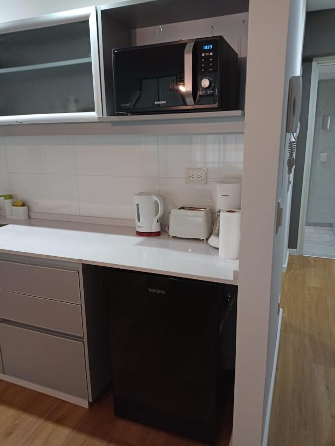 Recoleta Amplio Departamento En Torre Con Amenities Excelente Ubicacion Apartment *