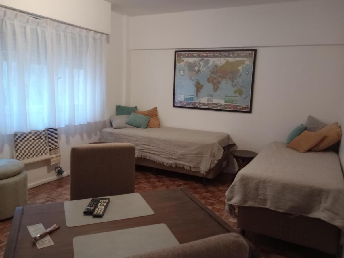 Apartment Monoambiente Plaza Lavalle Buenos Aires