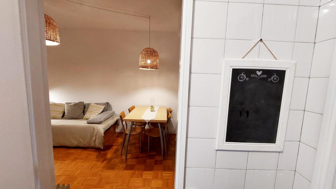 Apartamento Miralejos Buenos Aires