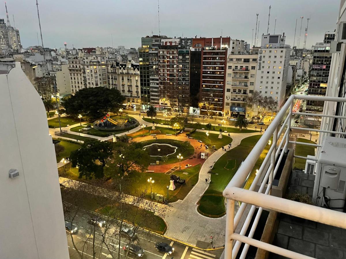 Plaza Congreso Apartment *