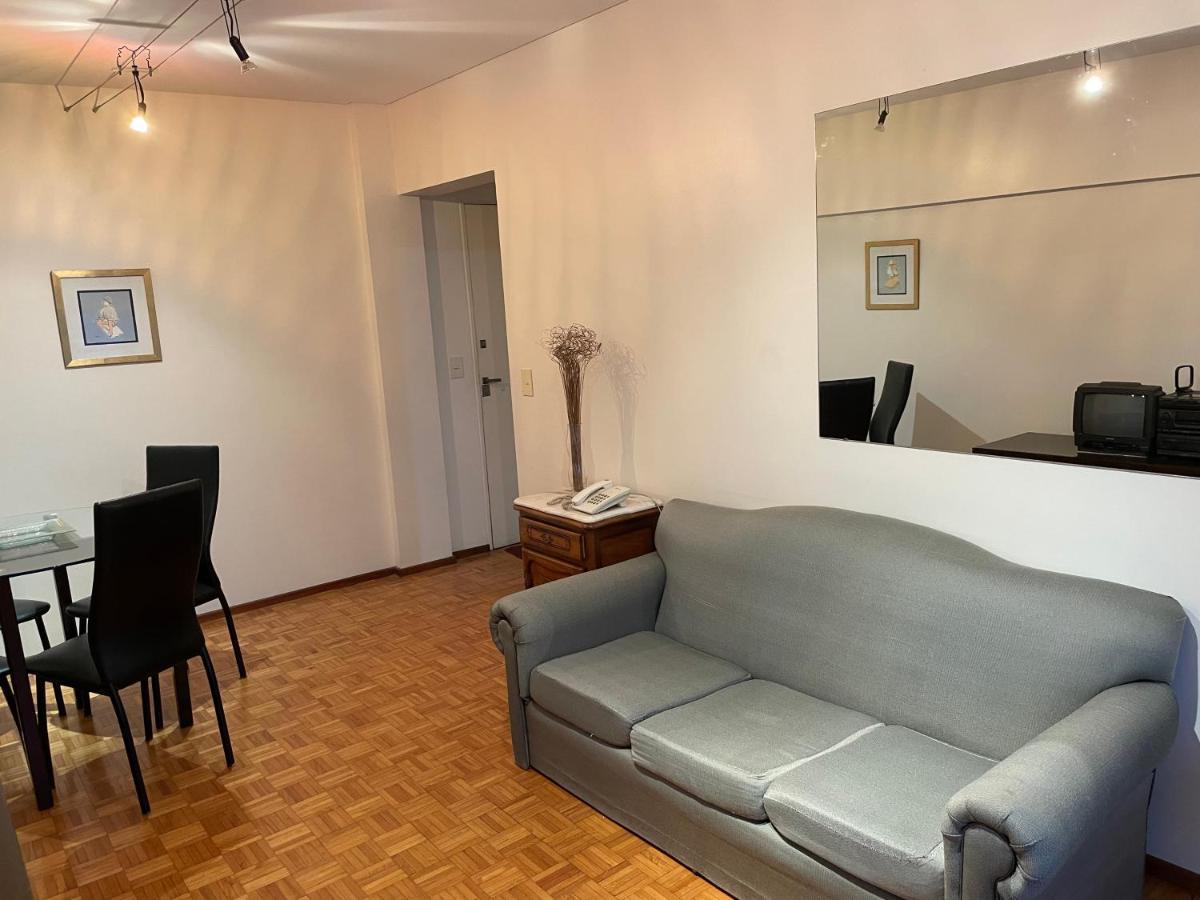 Apartment Plaza Congreso *