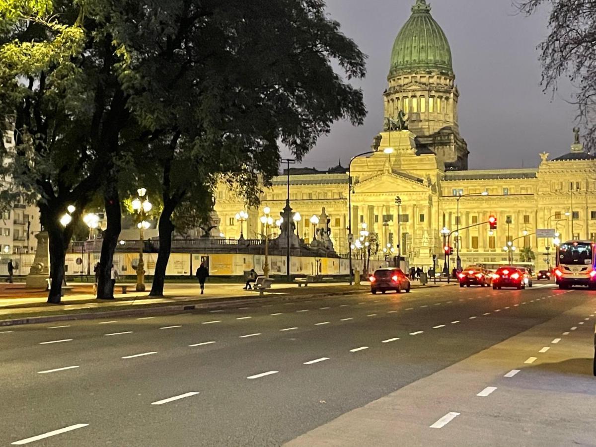 Plaza Congreso Buenos Aires
