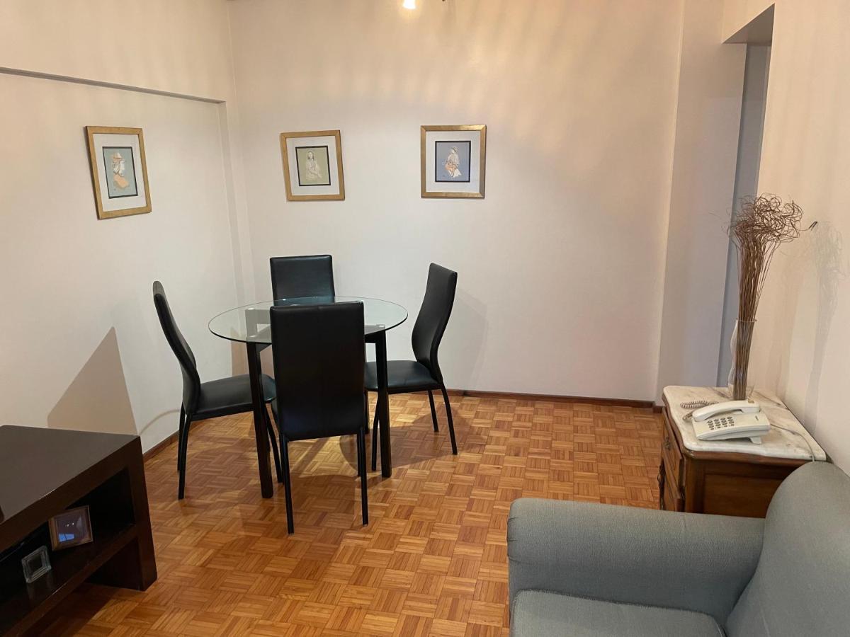 Apartment Plaza Congreso *