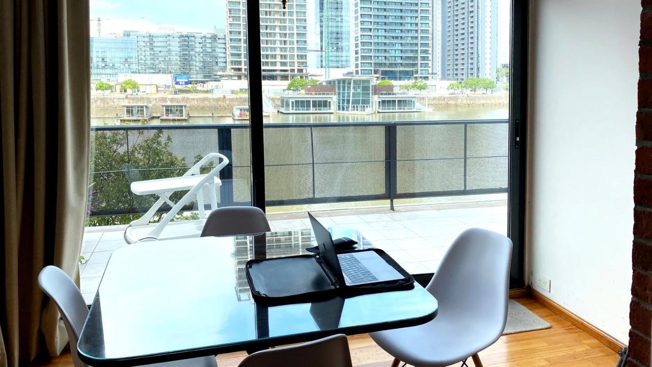 View Puerto Madero * Ciudad Autónoma de Buenos Aires