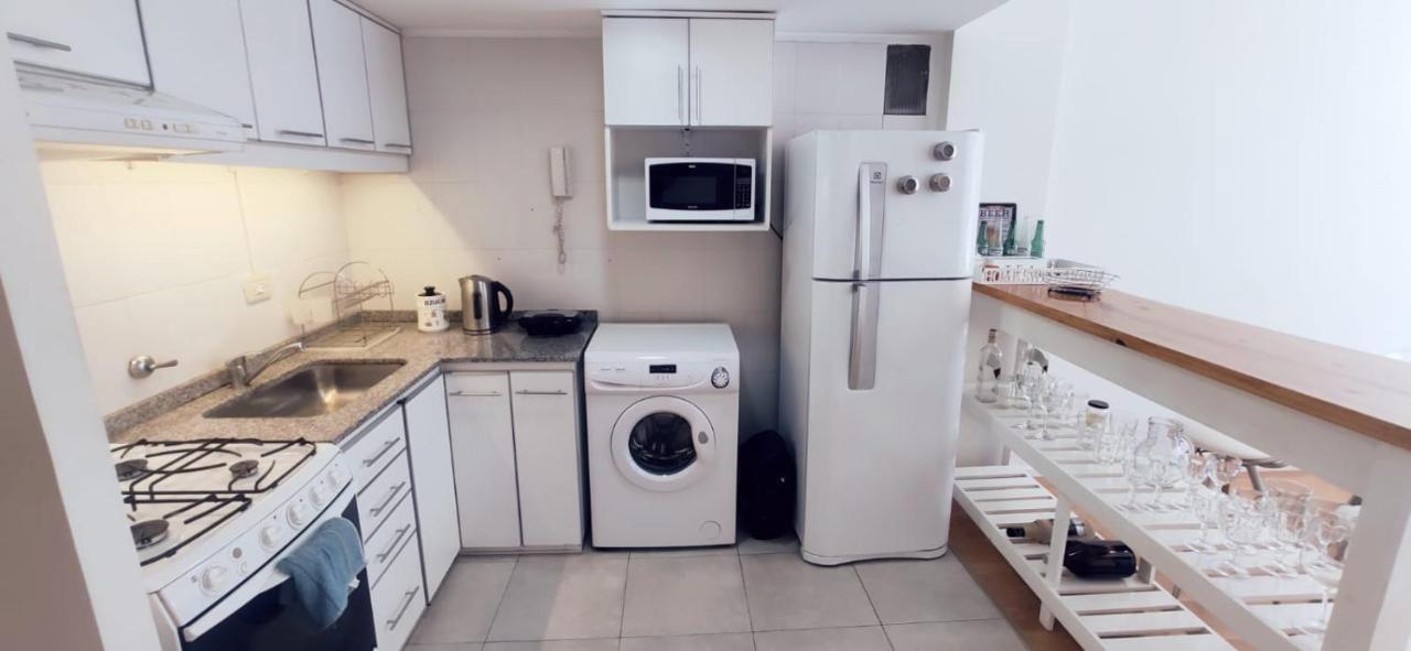 Hermoso Departamento En Crespo Con Pileta- Frias Apartment