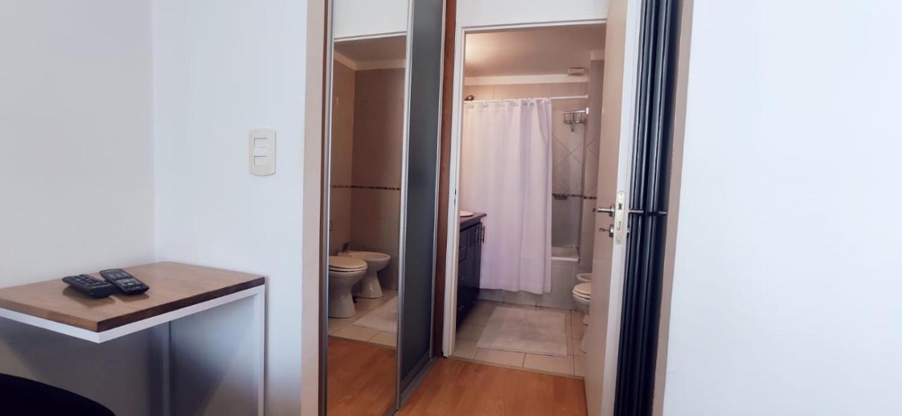 Hermoso Departamento En Crespo Con Pileta- Frias Apartment Buenos Aires