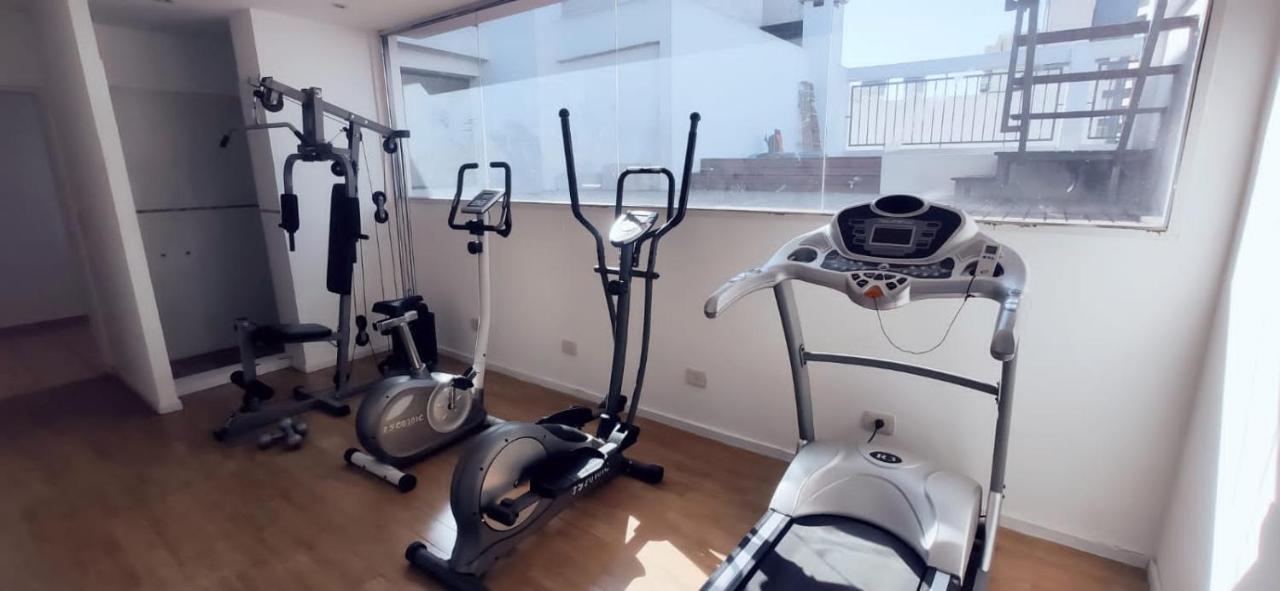Hermoso Departamento En Crespo Con Pileta- Frias