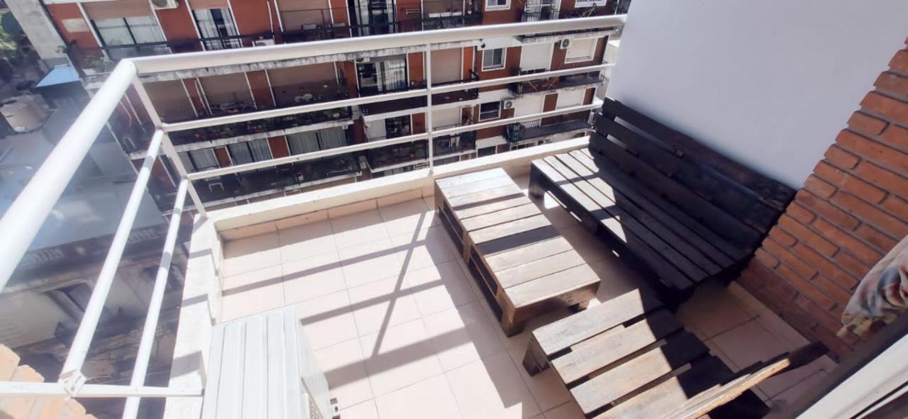 Hermoso Departamento En Crespo Con Pileta- Frias Buenos Aires
