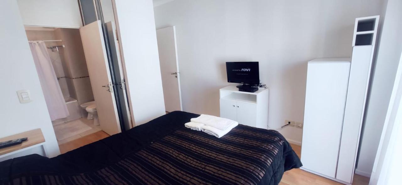 Hermoso Departamento En Crespo Con Pileta- Frias Apartment