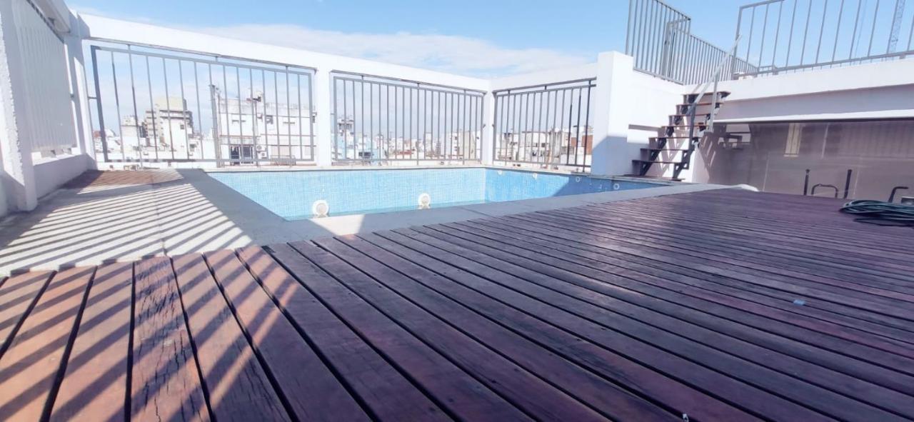 Hermoso Departamento En Crespo Con Pileta- Frias Buenos Aires