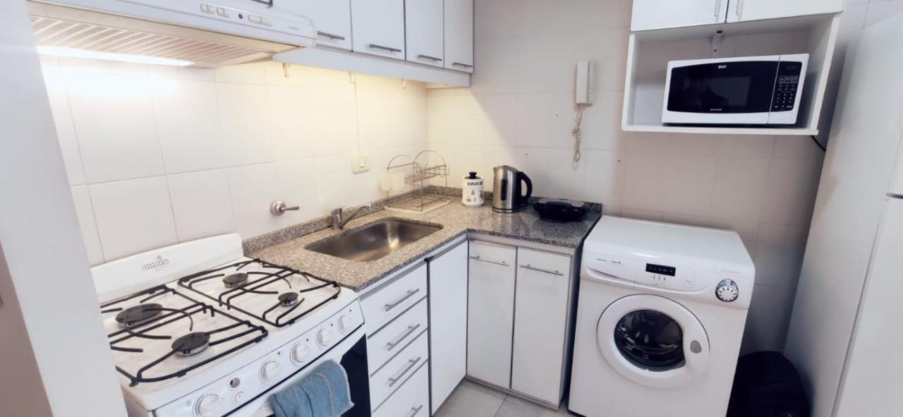Hermoso Departamento En Crespo Con Pileta- Frias Apartment *